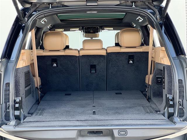 Photo of 2023 Black Land Rover Range Rover