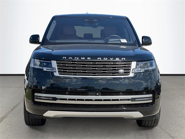 Photo of 2023 Black Land Rover Range Rover