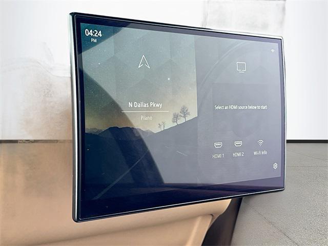 Photo of 2023 Black Land Rover Range Rover