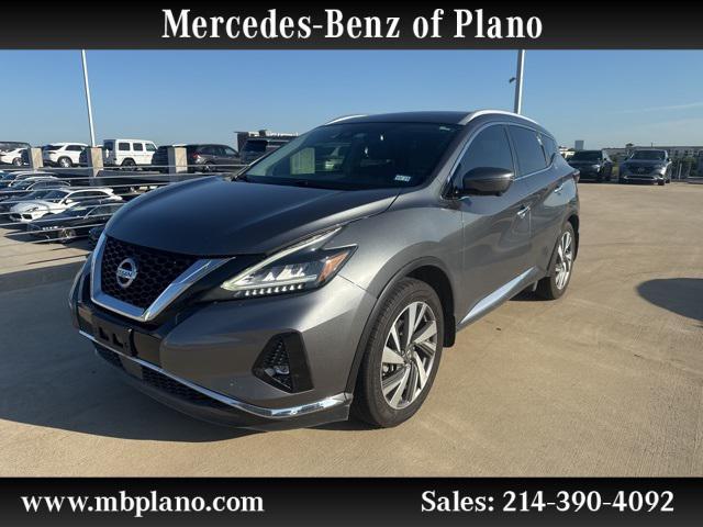 2020 Nissan Murano