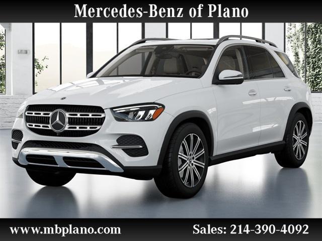 Photo of 2025  Mercedes-Benz GLE 350