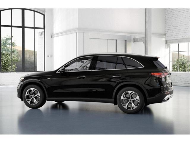 Photo of 2025 Black Mercedes-Benz GLC 350e