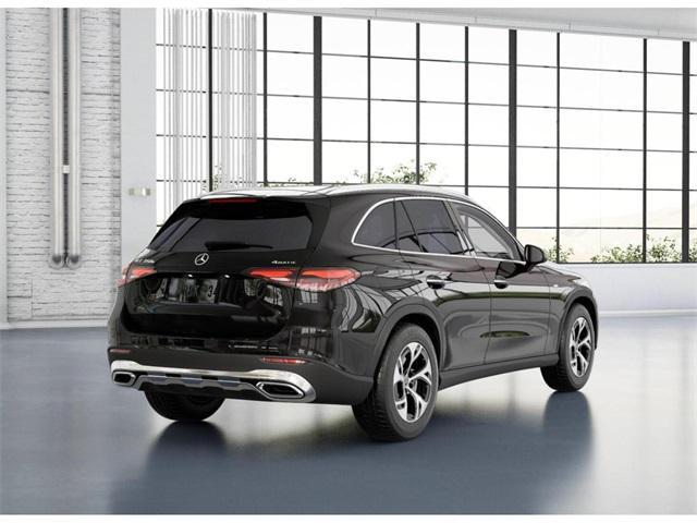 Photo of 2025 Black Mercedes-Benz GLC 350e