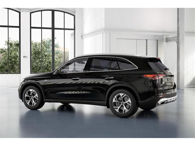 Photo of 2025 Black Mercedes-Benz GLC 350e