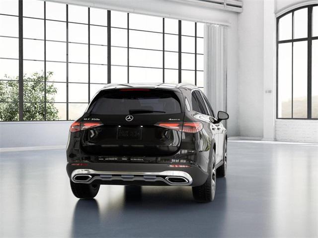 Photo of 2025 Black Mercedes-Benz GLC 350e