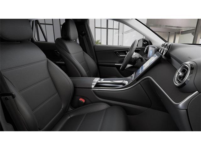 Photo of 2025 Black Mercedes-Benz GLC 350e