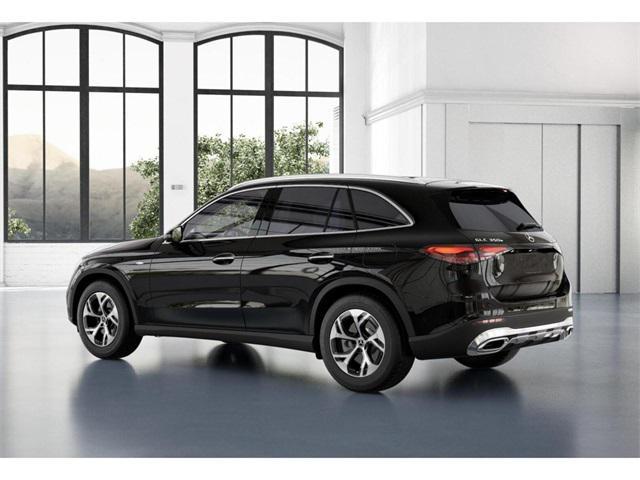 Photo of 2025 Black Mercedes-Benz GLC 350e
