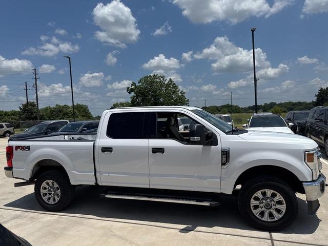 2021 Ford F-250