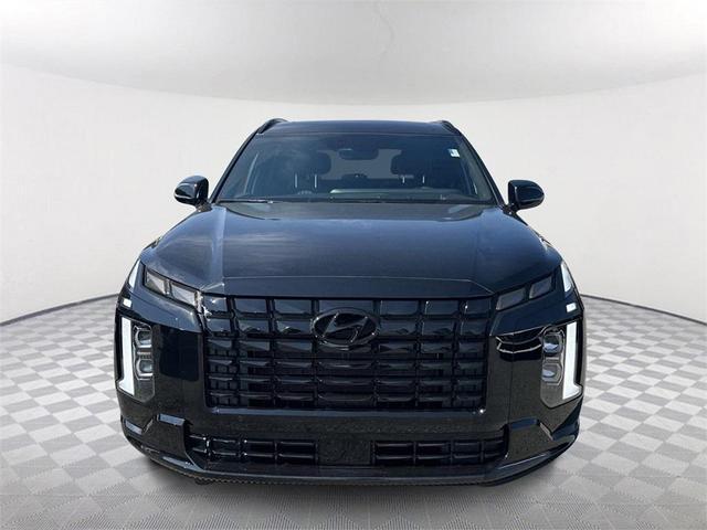 Photo of 2025 Abyss Black Pearl Hyundai PALISADE