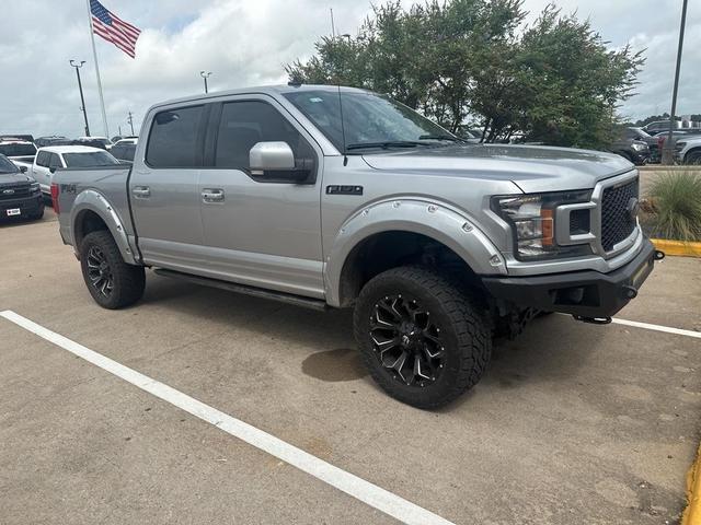 2020 Ford F-150
