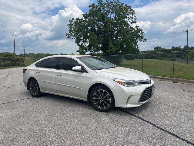 2018 Toyota Avalon