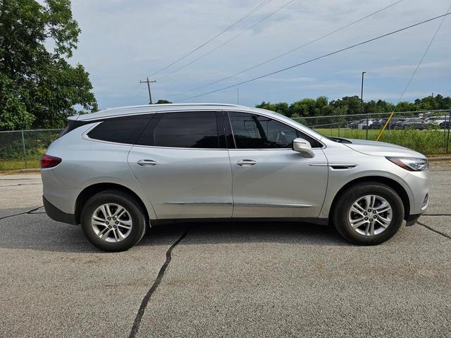 2021 Buick Enclave