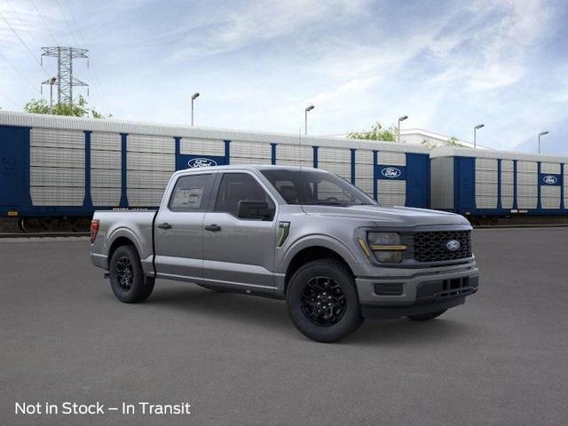 Photo of 2025 Gray Ford F-150