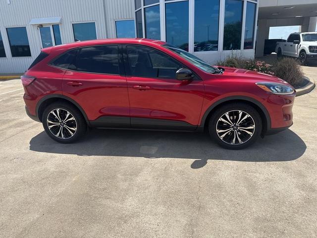 2021 Ford Escape