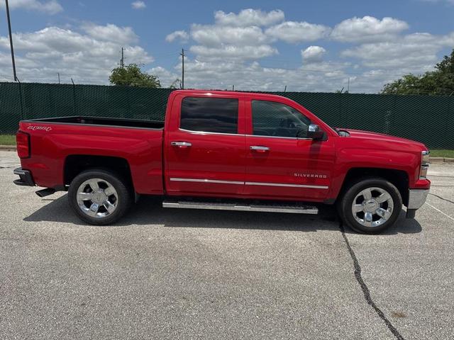 2015 Chevrolet Silverado 1500
