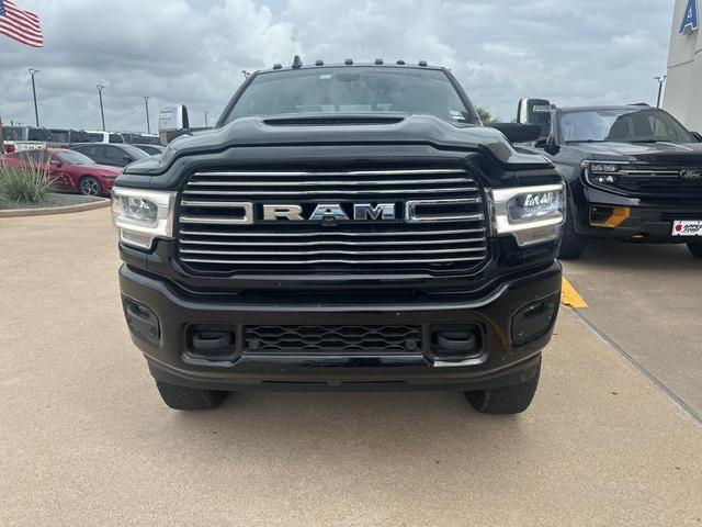 Photo of 2024 Diamond Black RAM 2500