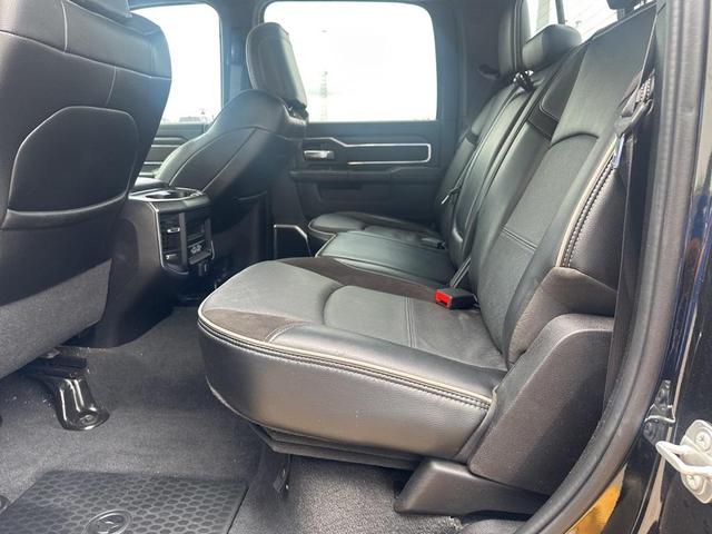 Photo of 2024 Diamond Black RAM 2500