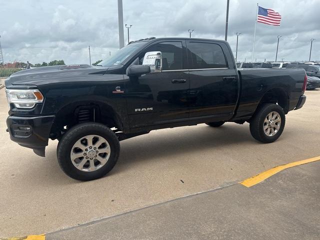 Photo of 2024 Diamond Black RAM 2500