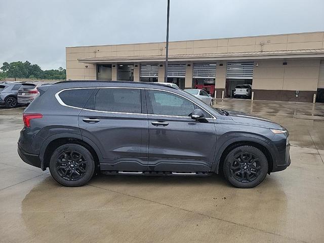2022 Hyundai Santa Fe