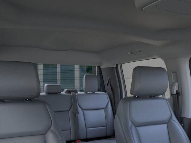 Photo of 2025 Oxford White Ford F-150 Lightning