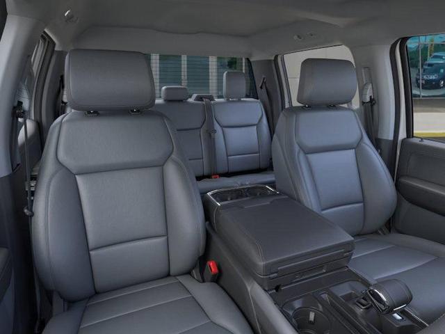 Photo of 2025 Oxford White Ford F-150 Lightning