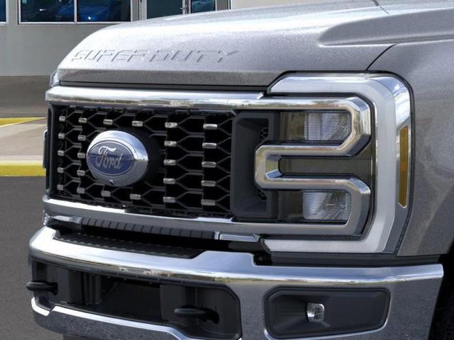 Photo of 2026 Gray Ford F-350