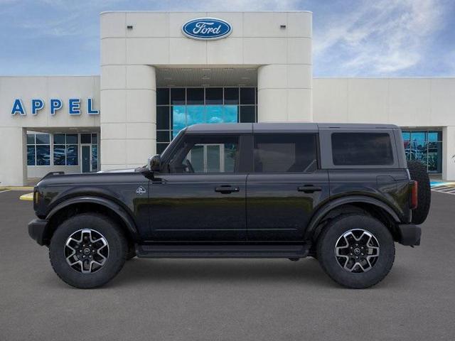Photo of 2025 Shadow Ford Bronco