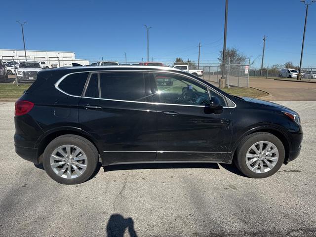 2017 Buick Envision