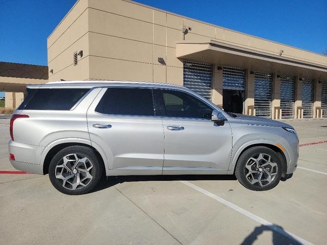 2021 Hyundai Palisade