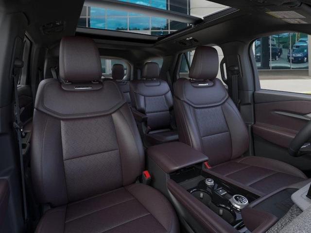 Photo of 2025 Black Metallic Ford Explorer