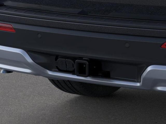 Photo of 2025 Black Metallic Ford Explorer