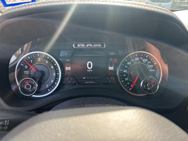 Photo of 2020 Billet Silver Metallic Clearcoat RAM 1500