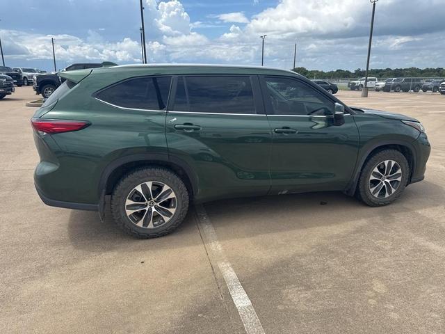 Photo of 2023 Cypress Toyota Highlander