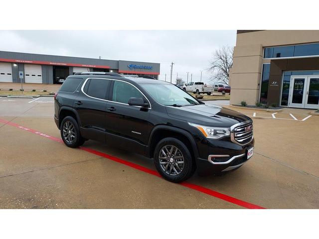 2019 GMC Acadia