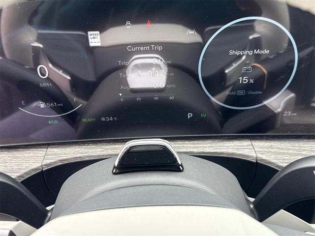 Photo of 2025 Shimmering Silver Hyundai SANTA FE HEV