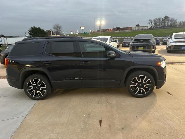 2021 GMC Acadia