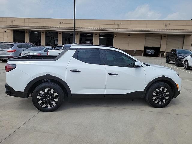 2025 Hyundai Santa Cruz