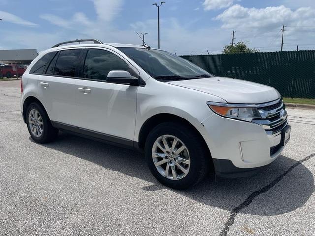 2013 Ford Edge