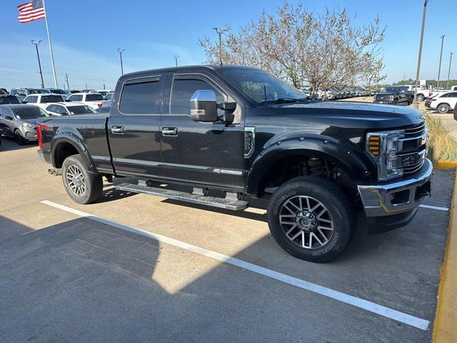 2019 Ford F-250