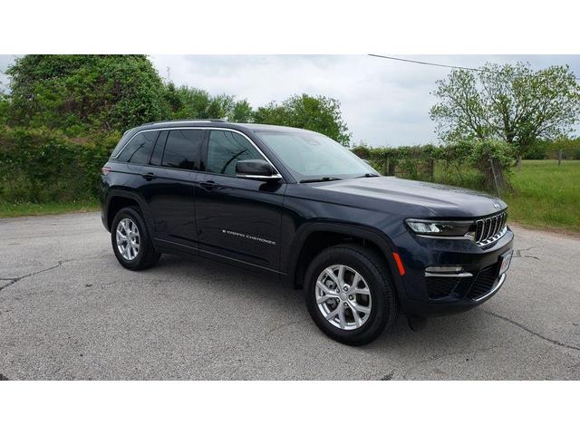 2024 Jeep Grand Cherokee