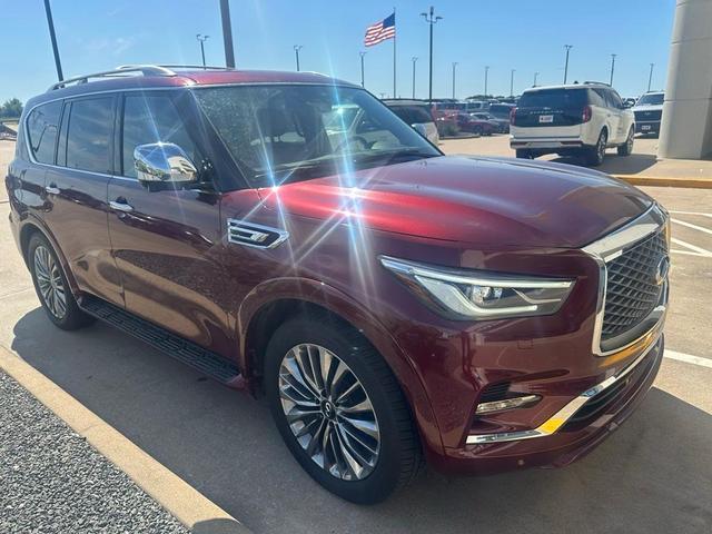 2021 Infiniti QX80
