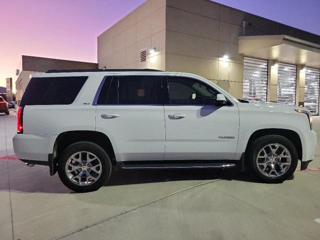 2016 GMC Yukon