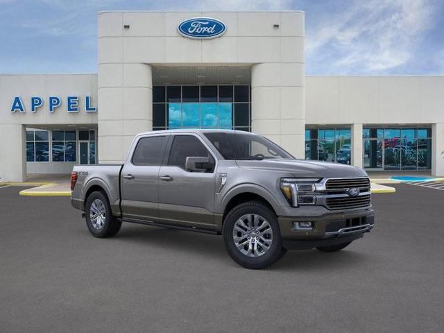 Photo of 2025 Brown Ford F-150
