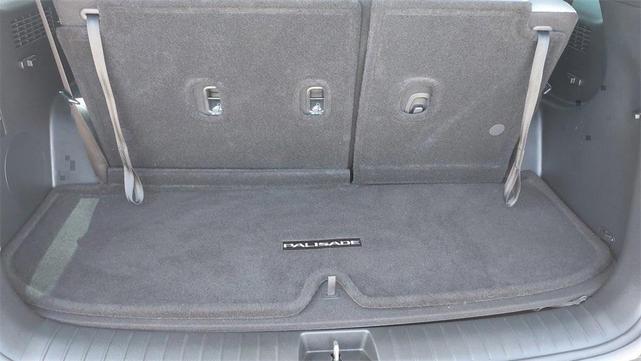 Photo of 2025 Abyss Black Pearl Hyundai PALISADE