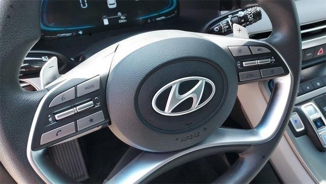 Photo of 2025 Abyss Black Pearl Hyundai PALISADE