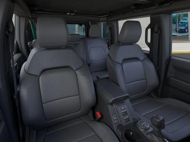 Photo of 2025 Green Metallic Ford Bronco