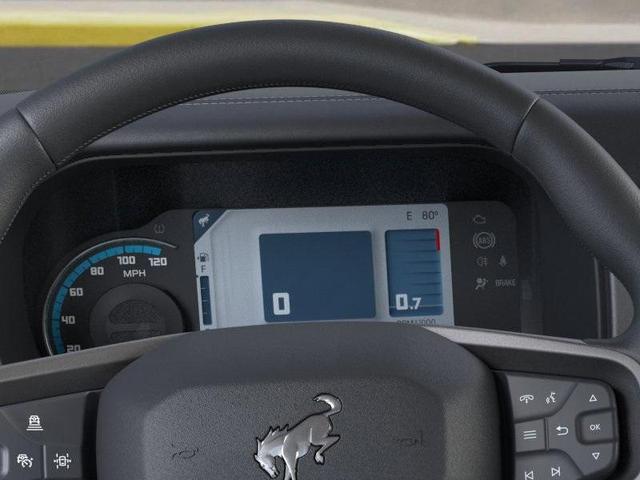 Photo of 2025 Green Metallic Ford Bronco