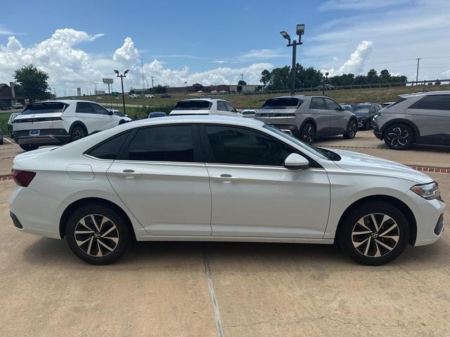 2023 Volkswagen Jetta