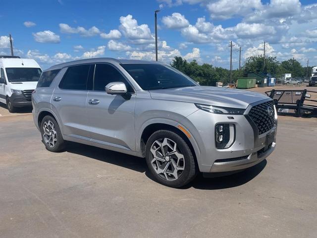 2022 Hyundai Palisade