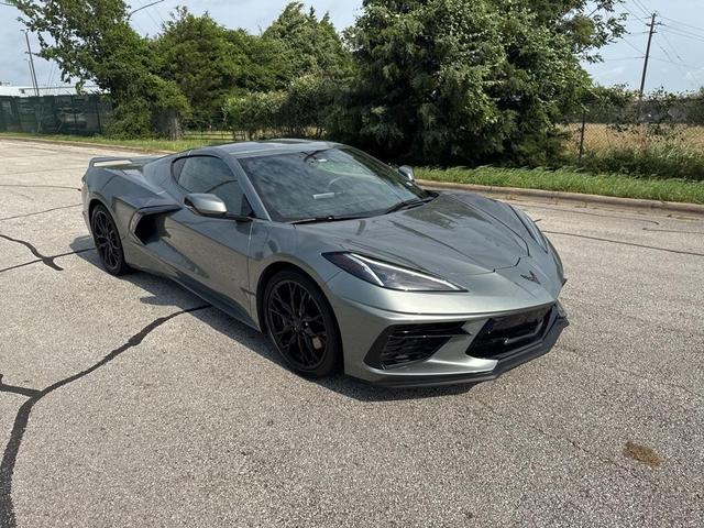 2023 Chevrolet Corvette